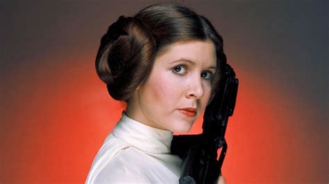 princess leia bbc|Carrie Fisher on Star Wars: It was the most expensive low。